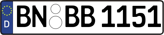 BN-BB1151