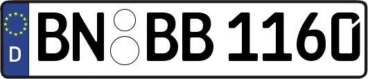 BN-BB1160