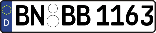 BN-BB1163