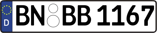 BN-BB1167