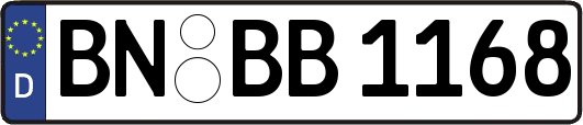 BN-BB1168