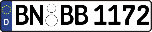 BN-BB1172