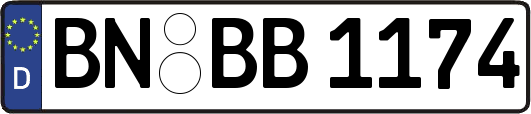 BN-BB1174