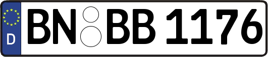 BN-BB1176
