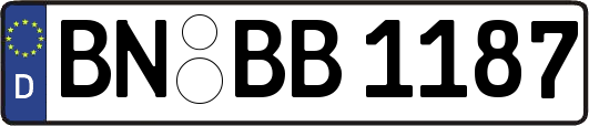 BN-BB1187