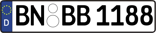 BN-BB1188