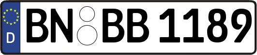 BN-BB1189