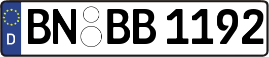 BN-BB1192