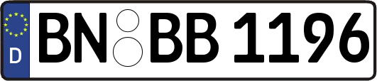 BN-BB1196