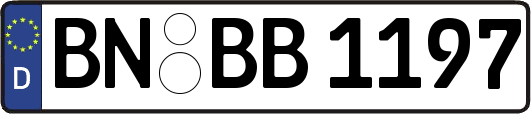 BN-BB1197