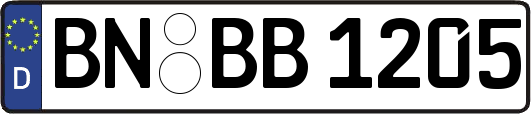 BN-BB1205