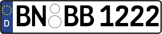 BN-BB1222