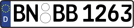 BN-BB1263