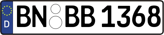 BN-BB1368