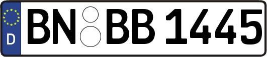 BN-BB1445