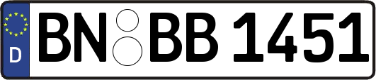 BN-BB1451