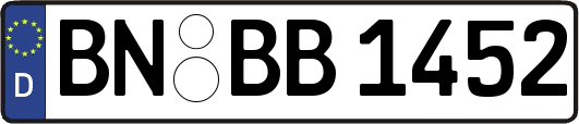 BN-BB1452