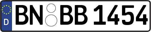 BN-BB1454
