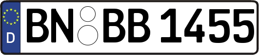 BN-BB1455