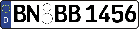 BN-BB1456