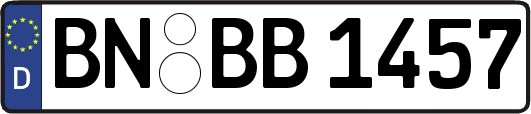 BN-BB1457