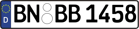 BN-BB1458