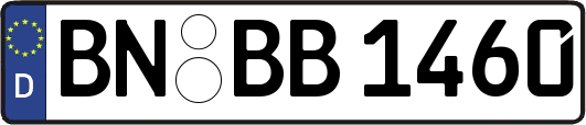 BN-BB1460