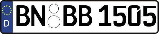 BN-BB1505