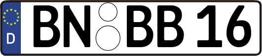 BN-BB16