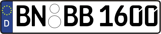 BN-BB1600