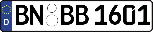 BN-BB1601