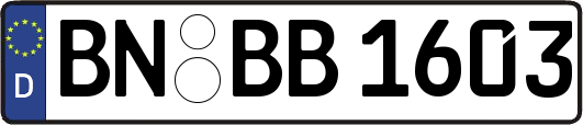 BN-BB1603