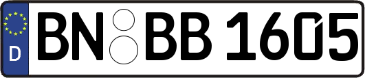 BN-BB1605