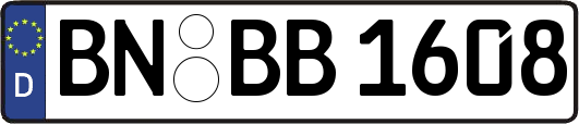 BN-BB1608
