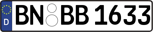 BN-BB1633