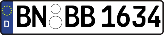 BN-BB1634