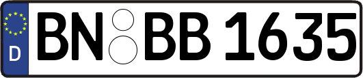 BN-BB1635