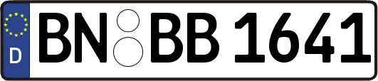 BN-BB1641