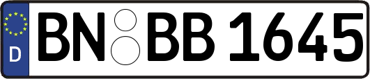 BN-BB1645