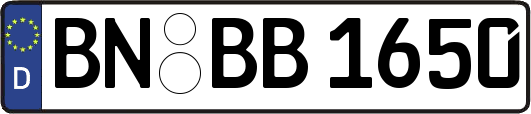 BN-BB1650
