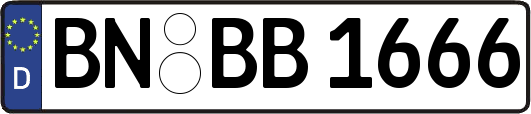 BN-BB1666