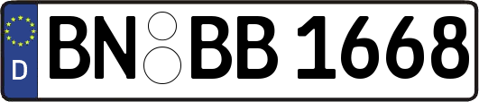 BN-BB1668
