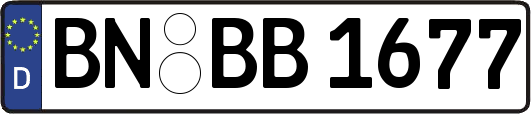 BN-BB1677