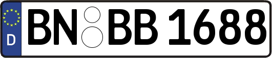 BN-BB1688