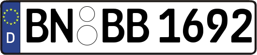 BN-BB1692