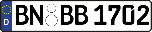 BN-BB1702