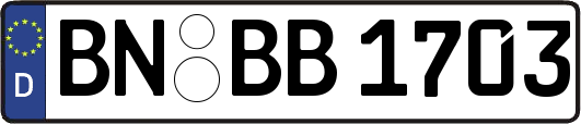 BN-BB1703