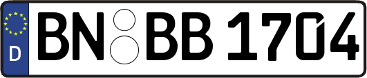BN-BB1704