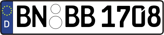BN-BB1708