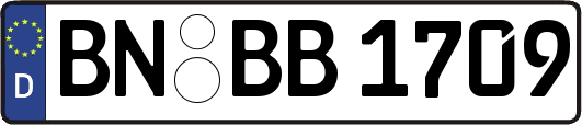 BN-BB1709